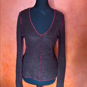 MATHALIE GARÇON PARIS SWEATER